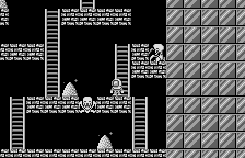 Ретро-игры - Lode Runner - Золотая Лихорадка XX Века (ZX Spectrum)